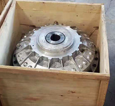 刮板机液力耦合器